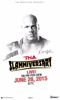 TNA Slammiversary 2015 - PPV